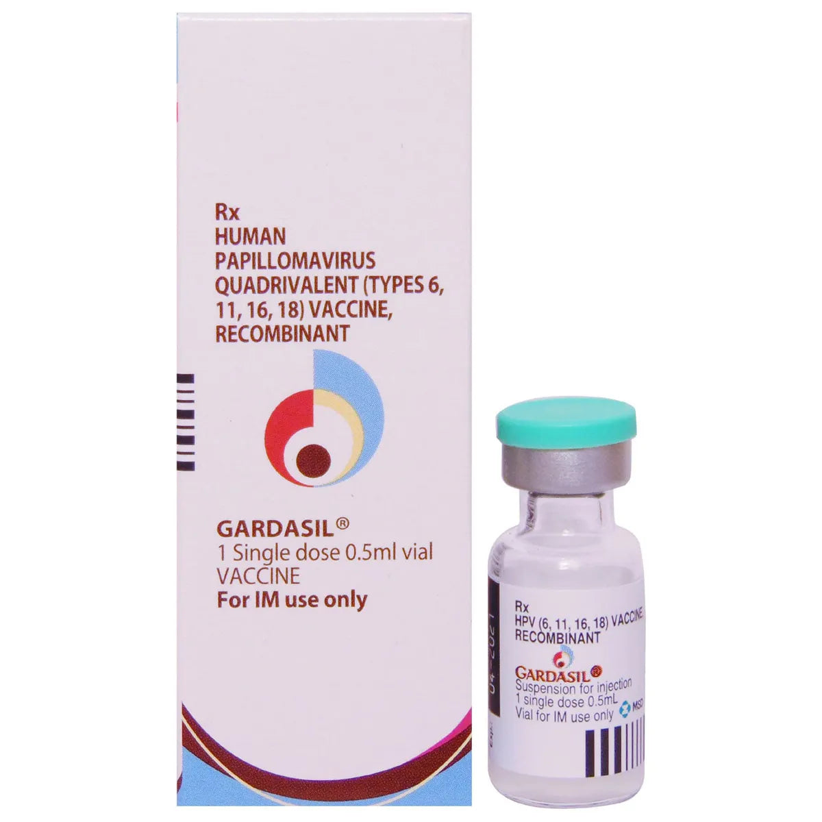 Gardasil Vaccine