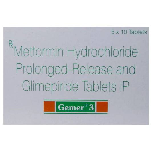 Gemer 3 Tablet PR