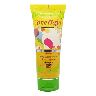 Tonenglo Skin Rejuvenating Face Wash Gel | Paraben Free