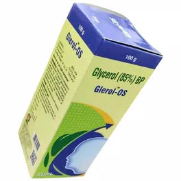 Glerol-OS 85%w/w Liquid 400 ML