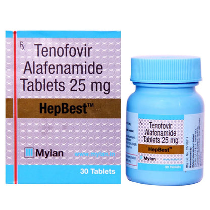 Hepbest Tablet