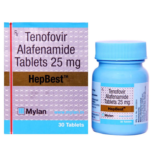 Hepbest Tablet