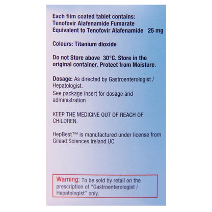 Hepbest Tablet
