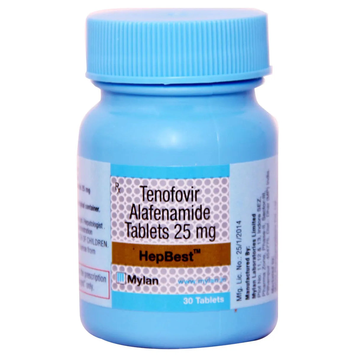 Hepbest Tablet
