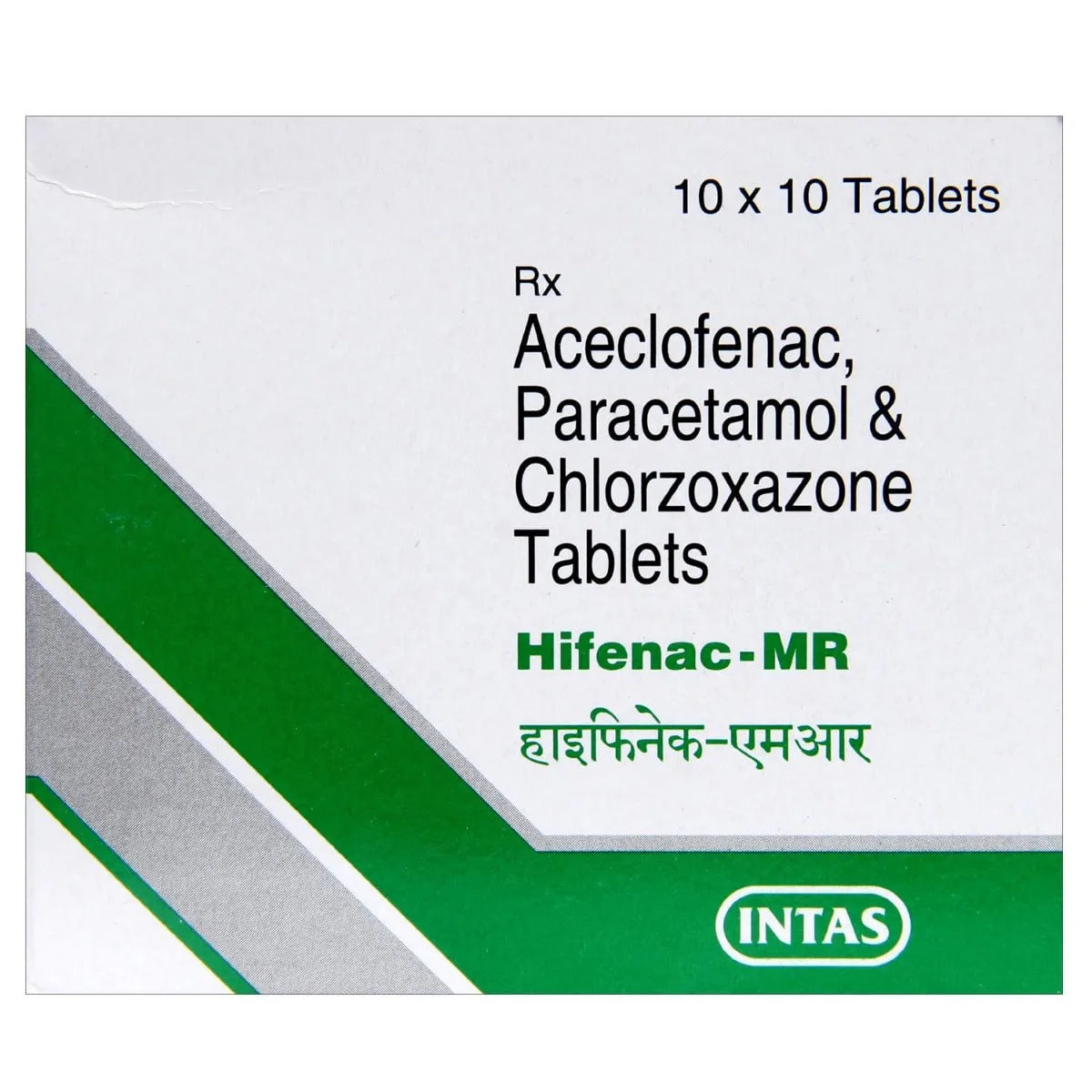 Hifenac-MR Tablet