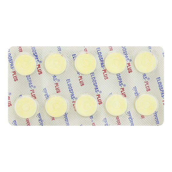 Eldospas Plus Tablet