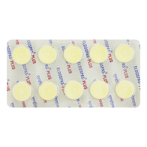 Eldospas Plus Tablet