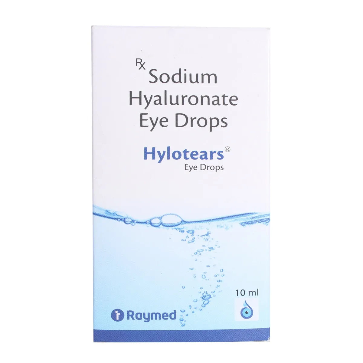 HYLOtears Eye Drop