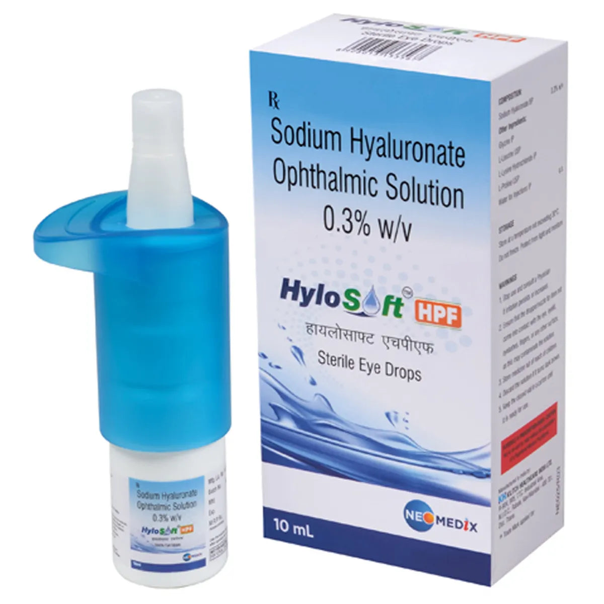 HYLosoft Eye Drop