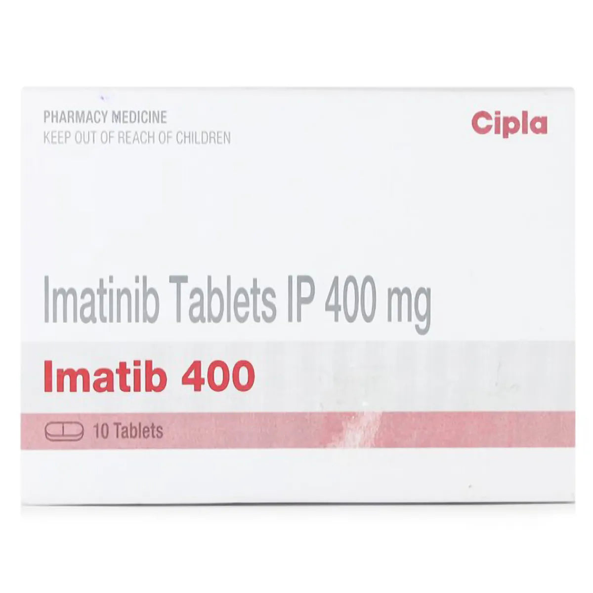 Imatib 400 Tablet