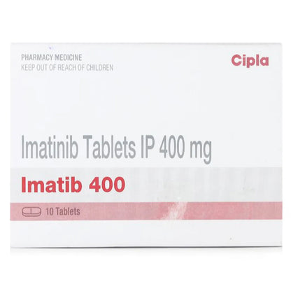 Imatib 400 Tablet
