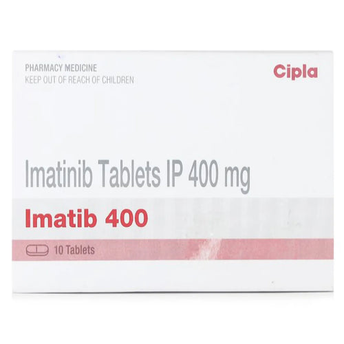 Imatib 400 Tablet