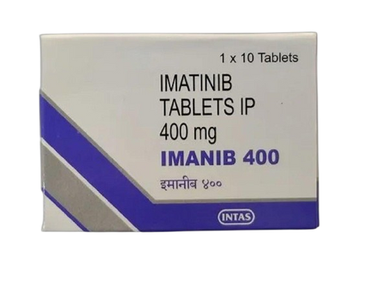 Imatib 400 Tablet