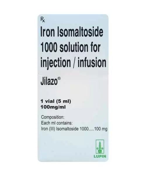 Jilazo Solution for Injection