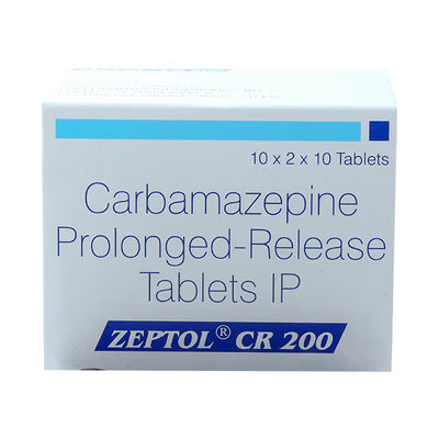 Zeptol CR 200 Tablet
