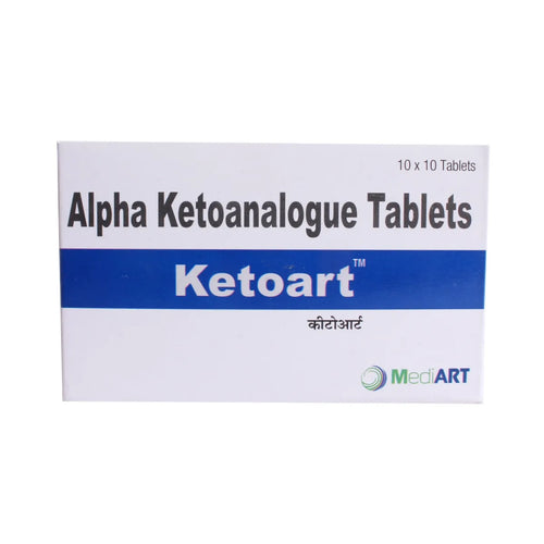 Ketoart Alpha Ketoanalogue Tablet