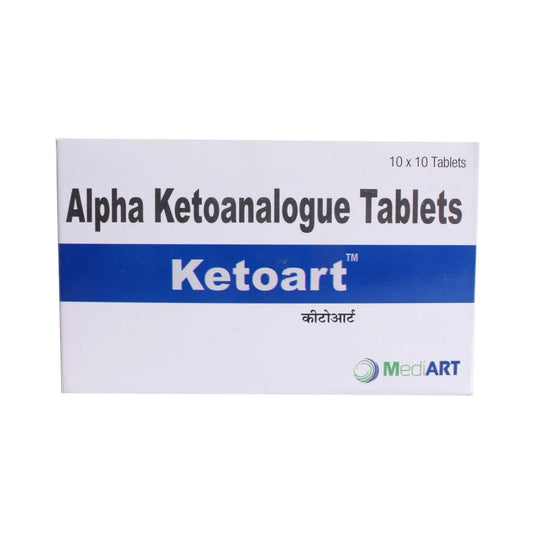 Ketoart Alpha Ketoanalogue Tablet
