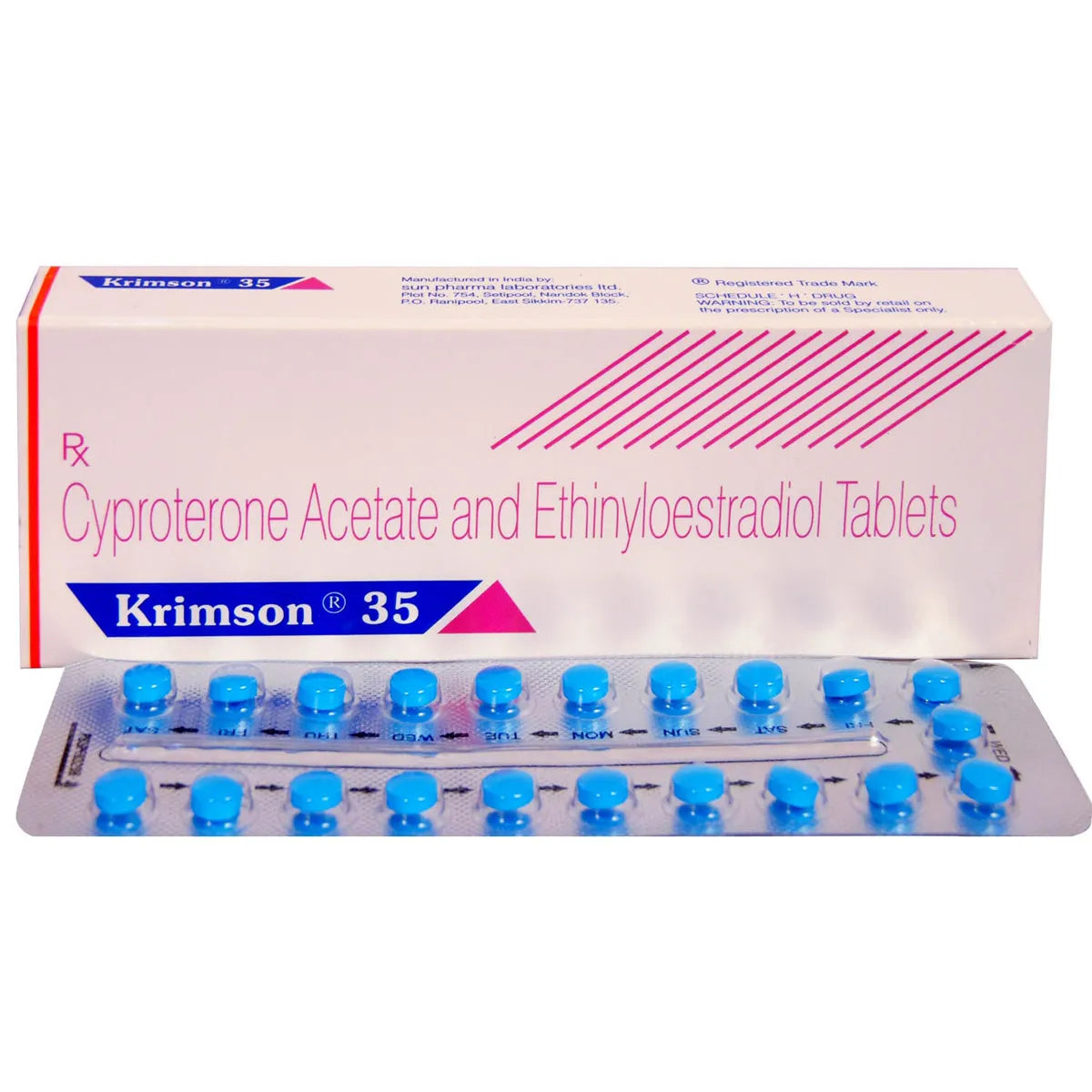 Lacoset 100 Tablet