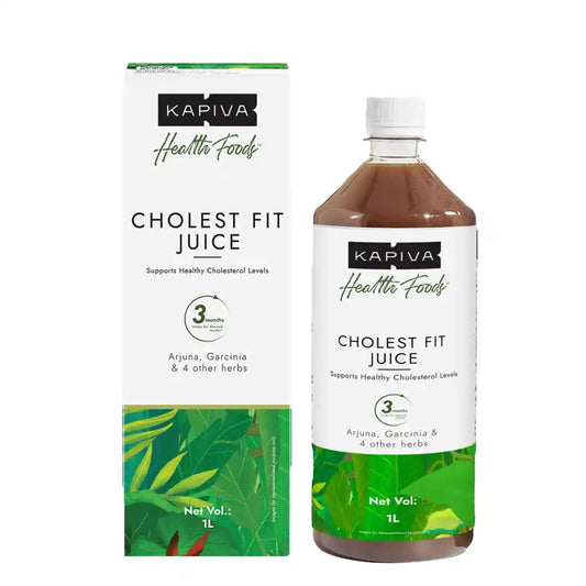 Kapiva Cholest Fit Juice