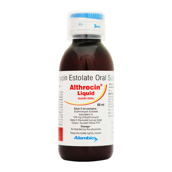 Althrocin Liquid