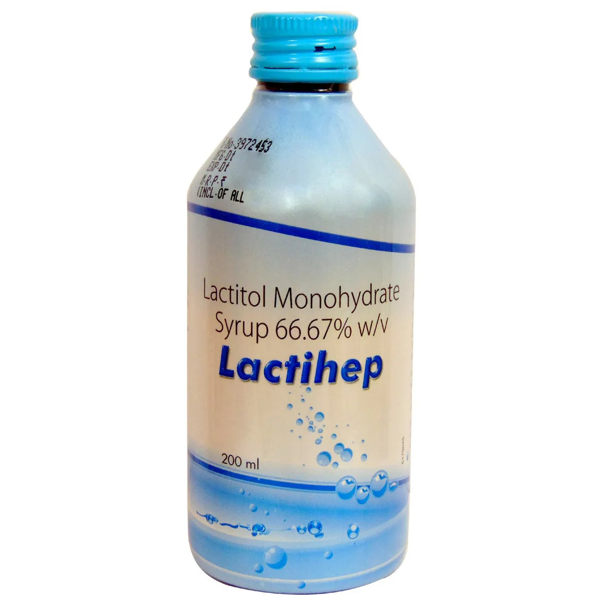 Lactihep Syrup
