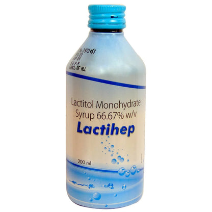 Lactihep Syrup
