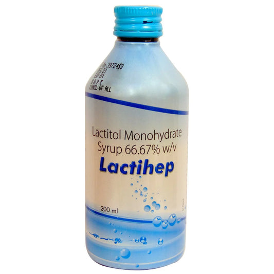 Lactihep Syrup