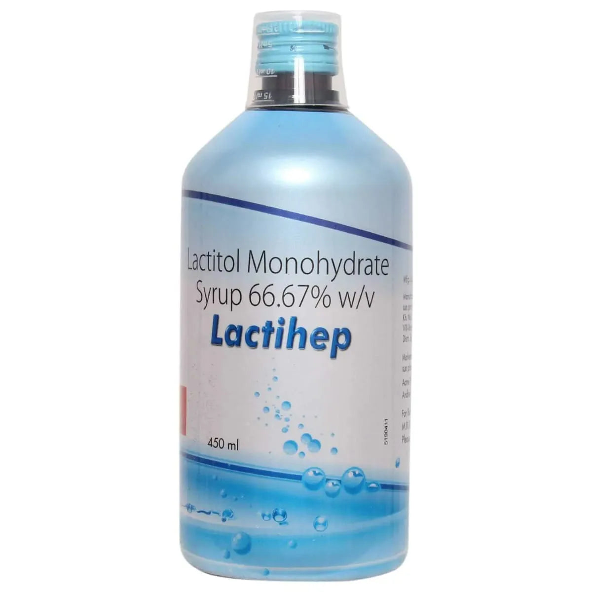 Lactihep Syrup