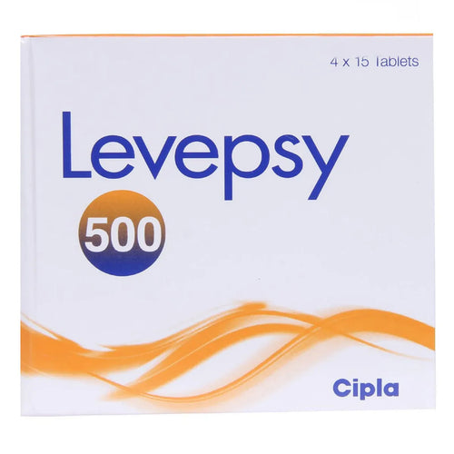 Levepsy 500 Tablet