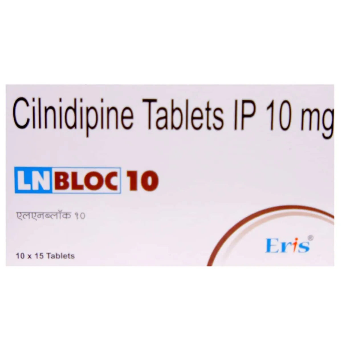 LNbloc 10 Tablet