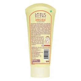 Lotus Herbals Apriscrub Fresh Apricot Scrub 100 gm