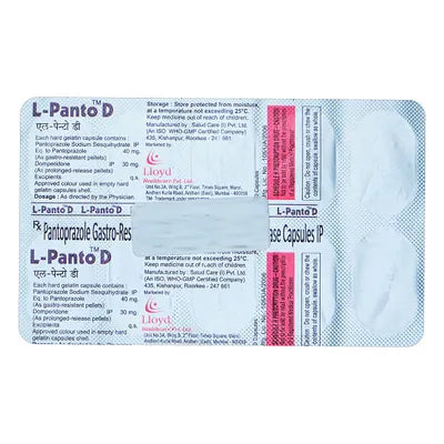 Pantos-L Capsule