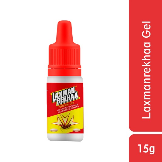 Laxmanrekhaa Cockroach Gel 15g