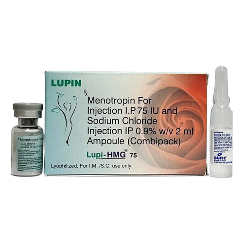 Lupi-HMG Injection