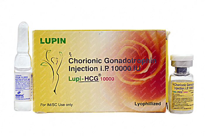 Lupi-HCG  Combipack Injection