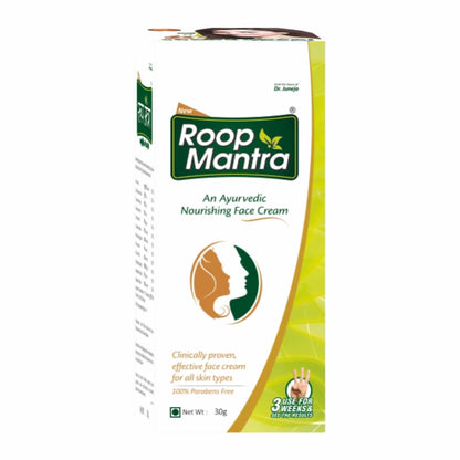 Roop Mantra Fairness Face Cream 30gm for Men & Women