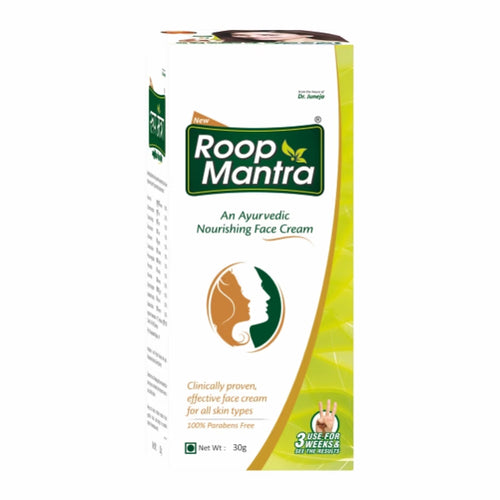 Roop Mantra Fairness Face Cream 30gm for Men & Women