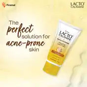 Lacto Calamine Ubtan Face Wash For Glowing Skin Natural Face Wash
