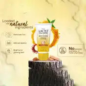 Lacto Calamine Ubtan Face Wash For Glowing Skin Natural Face Wash