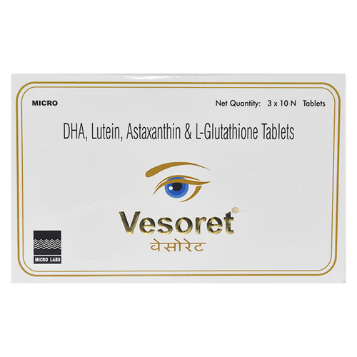 Vesoret Tablet