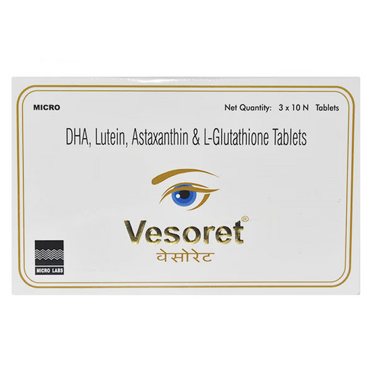 Vesoret Tablet