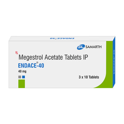 ENDAce 40/160 mg  Tablet