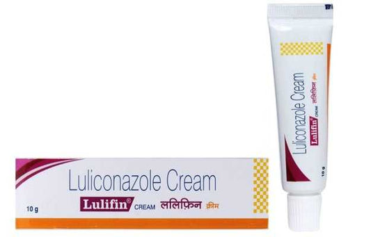 Lulifin Cream
