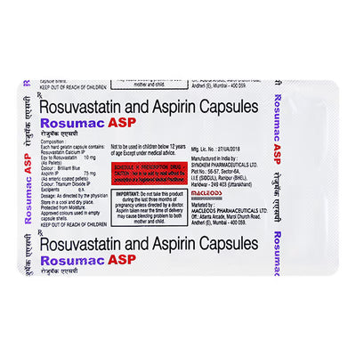 Rosumac ASP Capsule