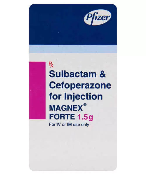 Magnex Forte 1.5gm Injection