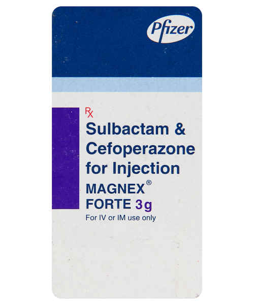 Magnex Forte 3gm Injection