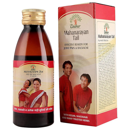 Dabur Mahanarayan Tail, 50 ml