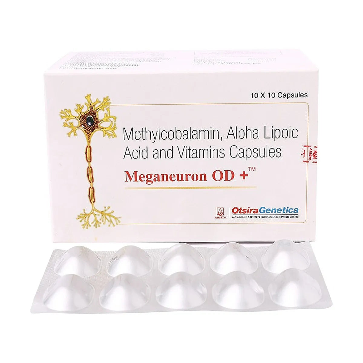 MEGAneuron OD Plus Capsule
