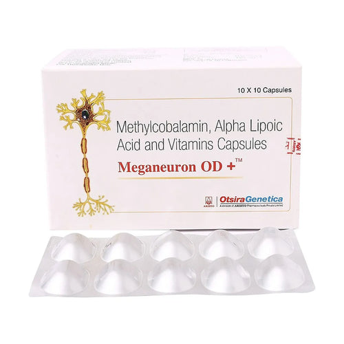MEGAneuron OD Plus Capsule