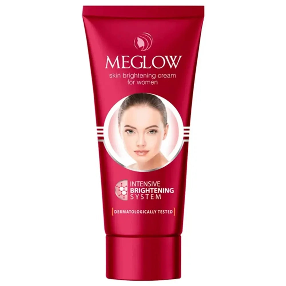 Meglow Fairness Cream for Women, 30 gm